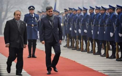 VIP Diplomatske Delegacije